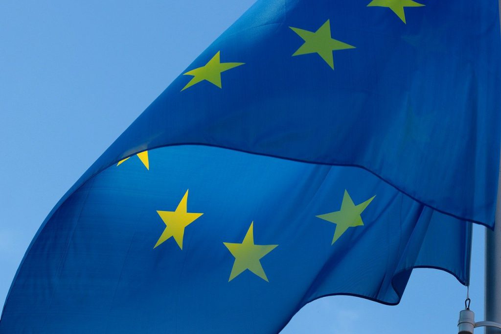 flag, europe, eu